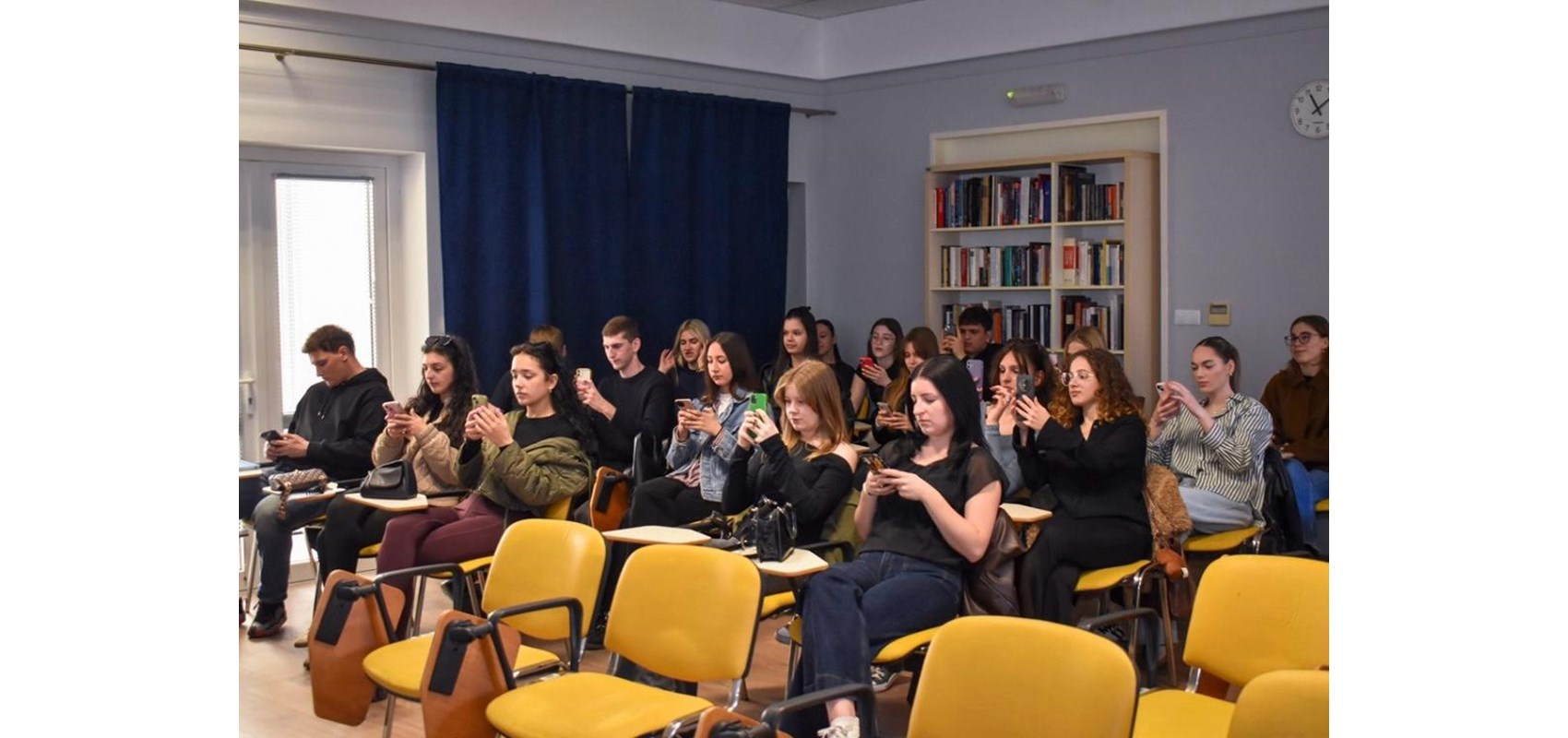 Studenti istraživali vlastite digitalne identitete u sklopu projekta DIVIR